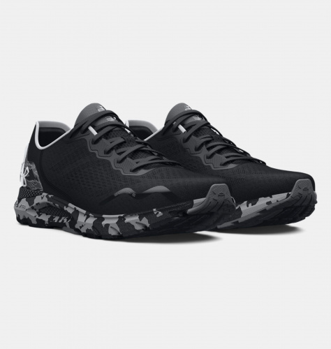 Shoes - Under Armour HOVR Sonic 6 Camo Running Shoes | Fitness 